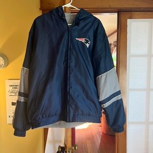 Patriots reversible jacket